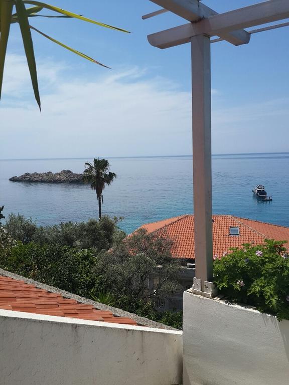 Apartments Andus Sveti Stefan Exterior foto