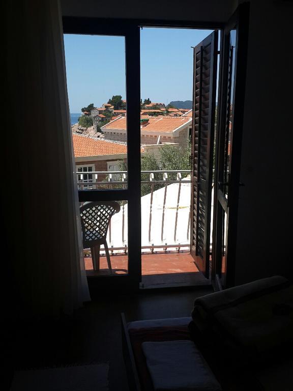 Apartments Andus Sveti Stefan Exterior foto
