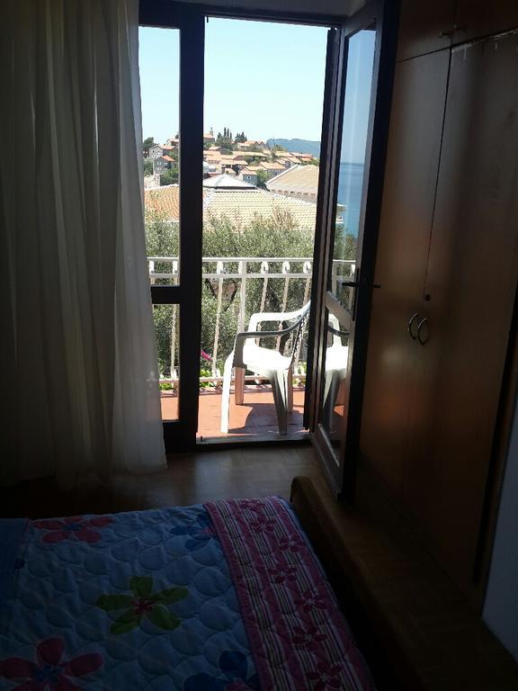 Apartments Andus Sveti Stefan Exterior foto